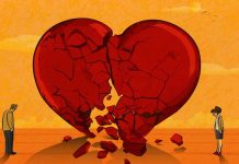20 Eye-Opening FAQs on How to Rebuild Trust After Betrayal a broken heart between two people