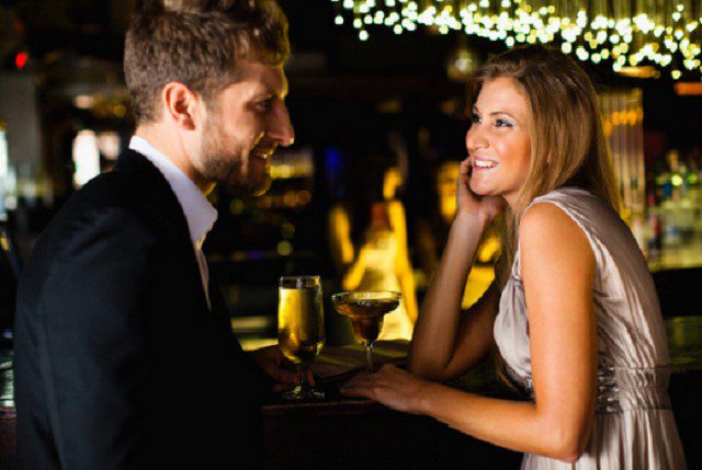 flirting lead Example of how to flirt successfully