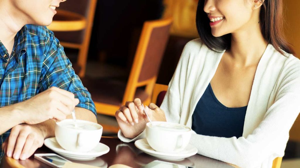 Genuine complints can be useful when making the first move as a woman