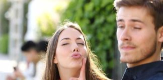 The Truth About Why He Pulls Away: 7 Reasons You Should Know man pulling away from the partner