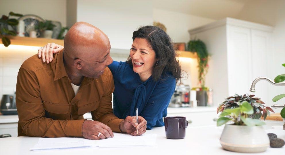 keep romance alive by being proactive