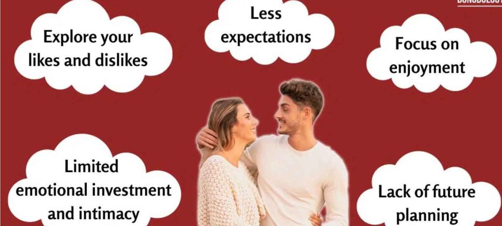 signs of almost-relationship