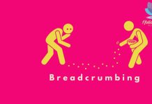 7 Revealing Signs of Breadcrumbing You Need to Know A picture demonstrating someone breadcrumbing