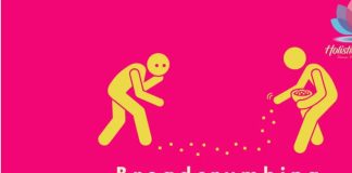 7 Revealing Signs of Breadcrumbing You Need to Know A picture demonstrating someone breadcrumbing