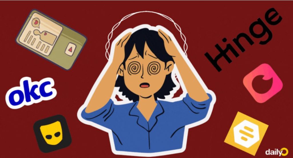 Dating Fatigue is one of the reasons why inetional dating has beomce popular