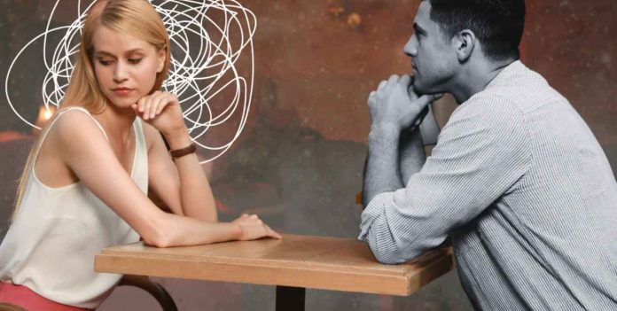 Not being present and not creating a sdtress-free environment are some of the first date mistake