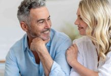 10 Ways to Show Interest Without Coming On Too Strong man showing interest without coming on too strong