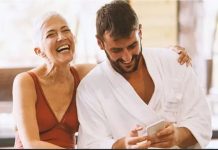 Dating Younger Men: Here is How to Make it Successfull