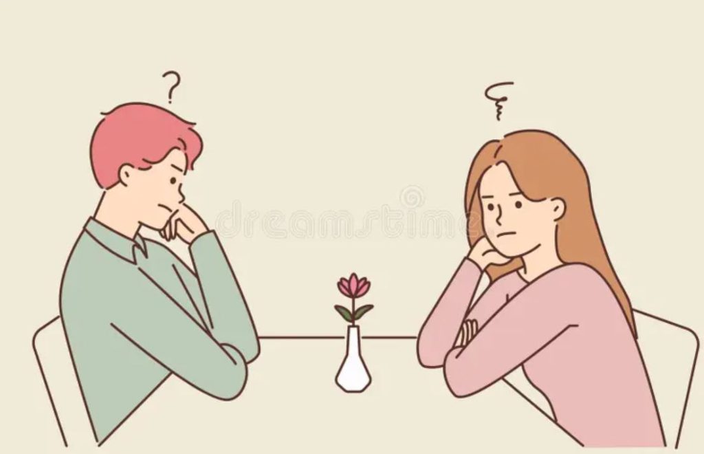 First date mistakes women make are usually done with good intnentions and one may not notice them at the time