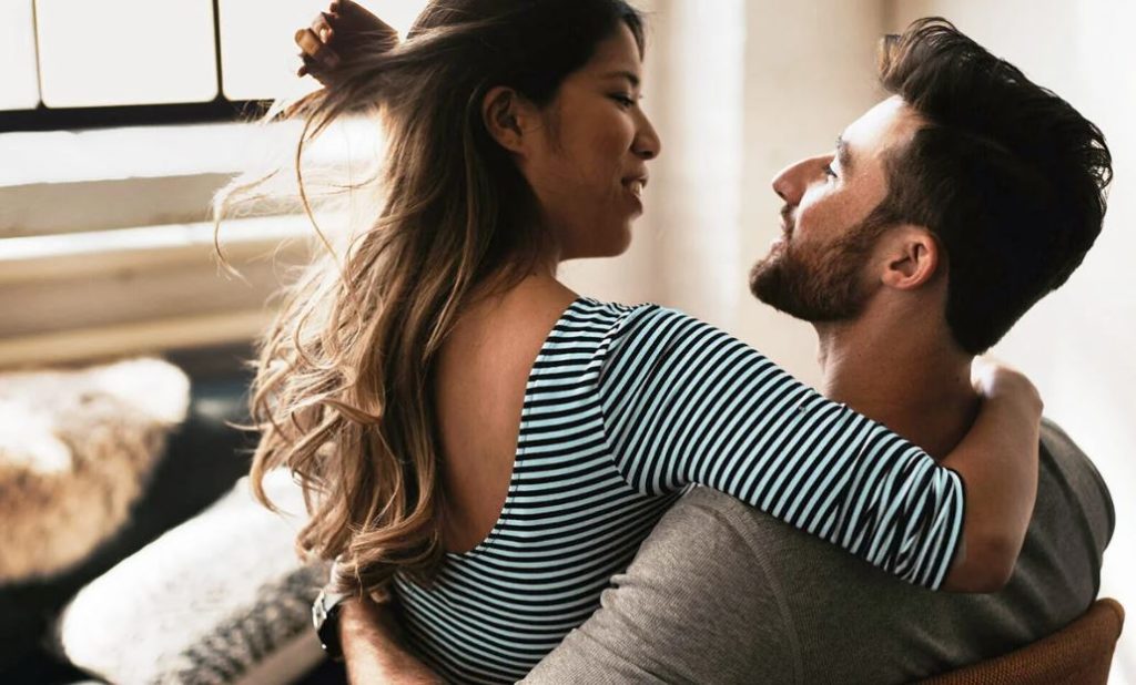 When desire is mutual you are sexually compatible