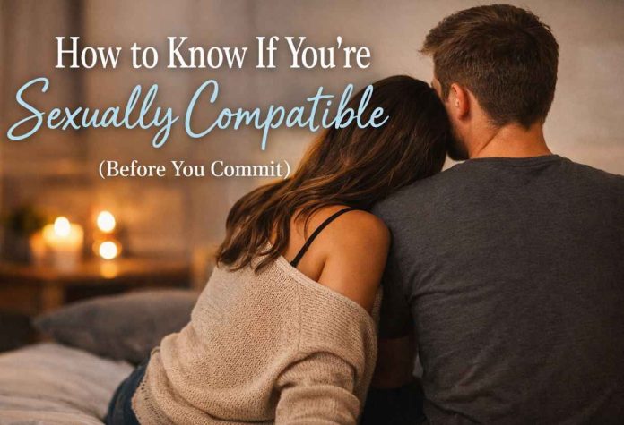 a sexually compatible couple