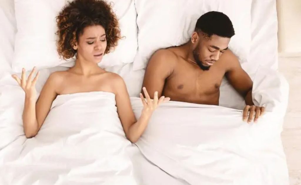 Akward sexual momnets are not an issue for sexually compatible partners