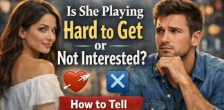 Hard to Get or Not Interested? How to Know for Sure Is she playing hard to get or she's not interested