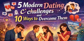 5 Modern Dating Challenges and 10 Ways to Overcome Them modern dsating challenges and how to overcome them