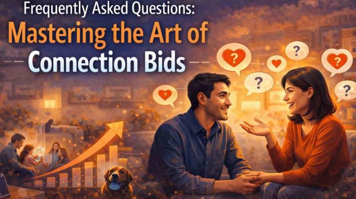 emotional connection through bids