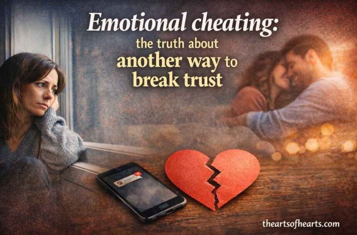 where to learn about emotional cheating
