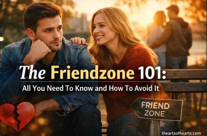 what you need to know about the friendzone