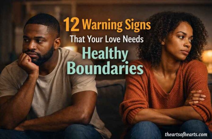 healthy boundaries a couple struggling with healthy boundaries in their relationship
