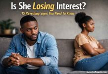Is She Losing Interest? 15 Revealing Signs You Need To Know A guide on the answer to the question is she losing interest