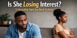 Is She Losing Interest? 15 Revealing Signs You Need To Know A guide on the answer to the question is she losing interest