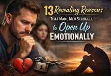13 Revealing Reasons That Make Men Struggle to Open Up Emotionally reasons why men struggle to open up emotionally