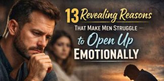 13 Revealing Reasons That Make Men Struggle to Open Up Emotionally reasons why men struggle to open up emotionally