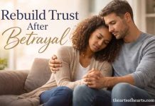 The Best Tips on How to Rebuild Trust After Betrayal a couple trying to rebuild trust after betrayal