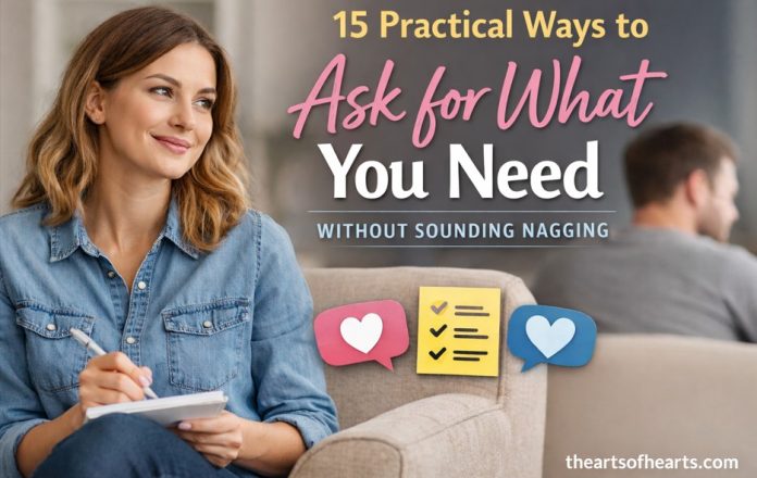 How to ask for what you need