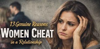 13 Genuine Reasons Why Women Cheat in The Relationship discover reasons why women cheat in a relationship