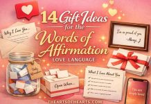14 Gift Ideas for the Words of Affirmation Love Language Where to find gift ideas for words of affirmation